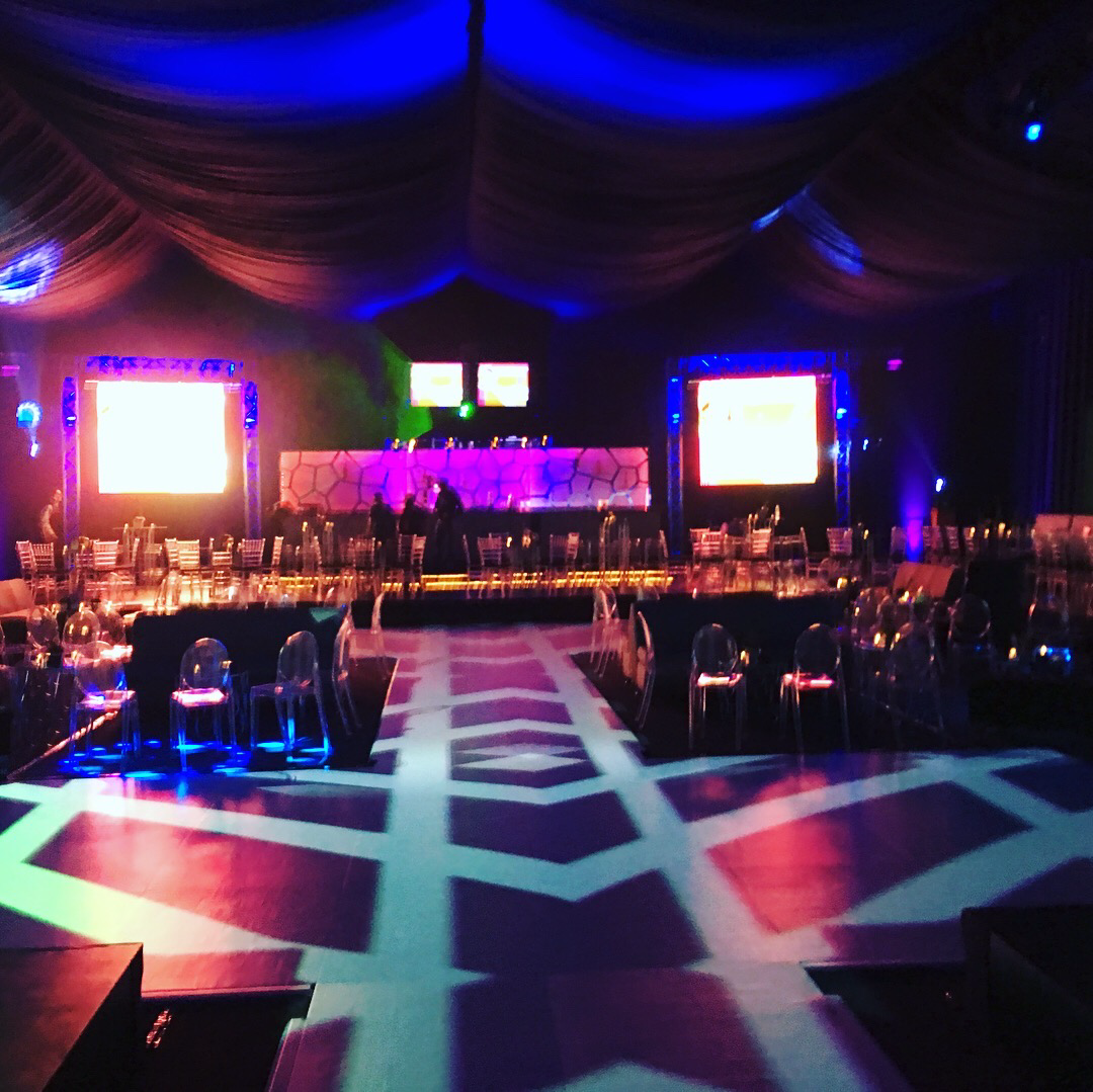 Corporativo - montaje